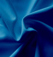 14' Blue Velour Price per ft 